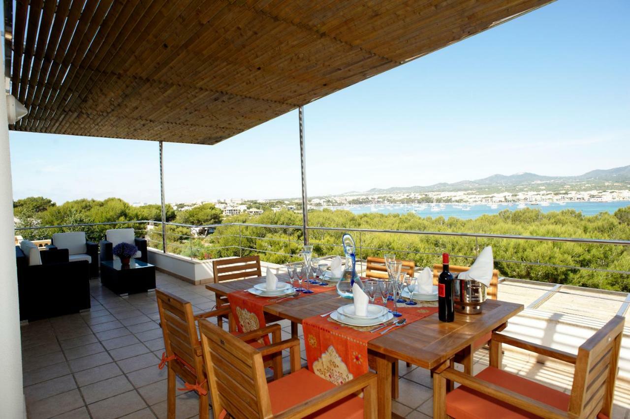 S'arenal Petit Ferienhaus Portocolom (Mallorca)