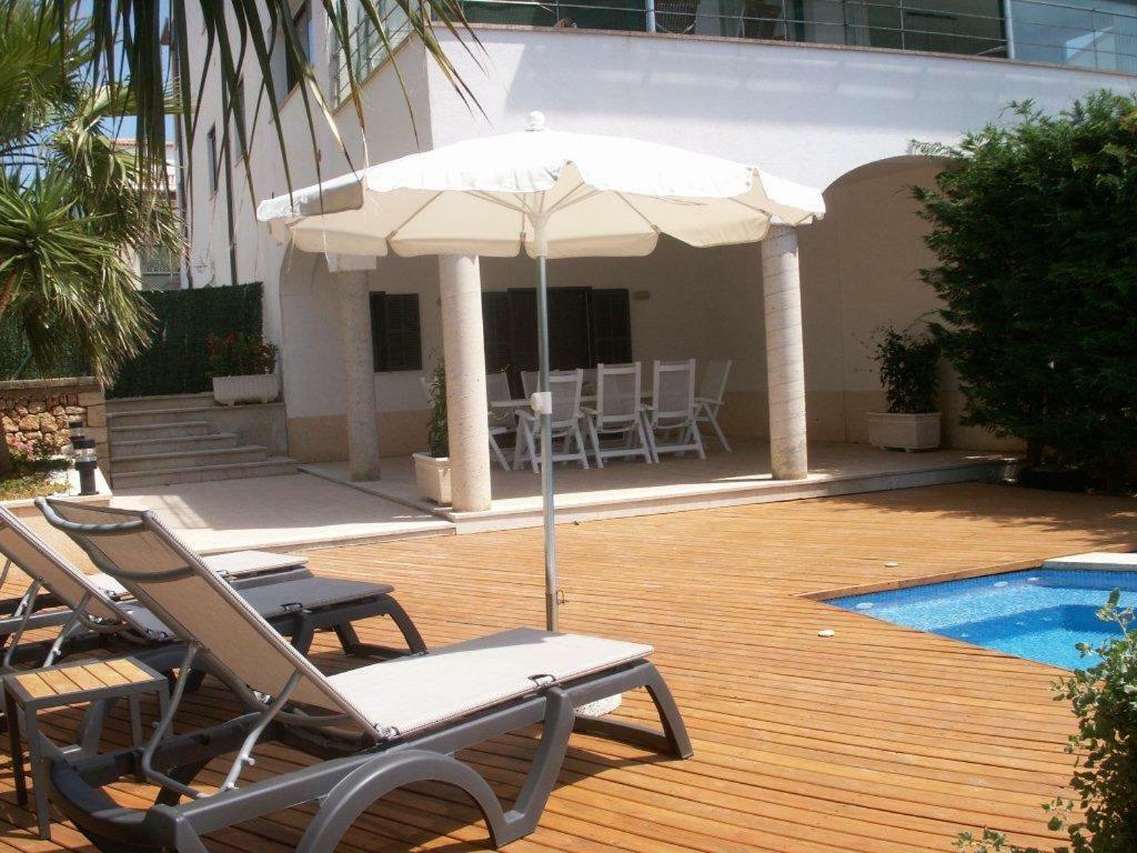 S'arenal Petit Ferienhaus *